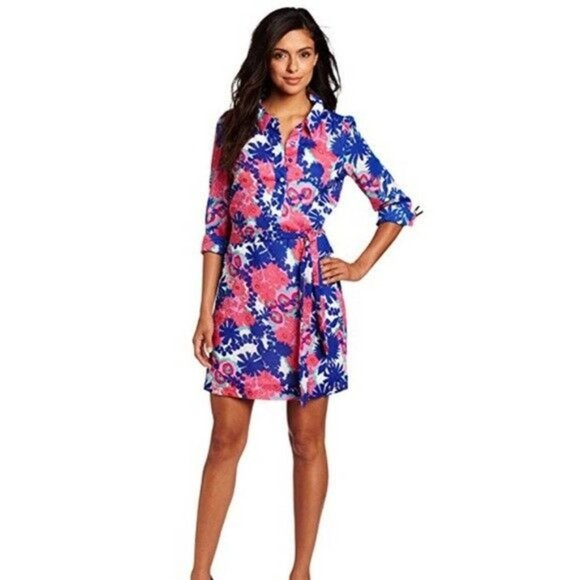 Davie dress lilly pulitzer Clearance